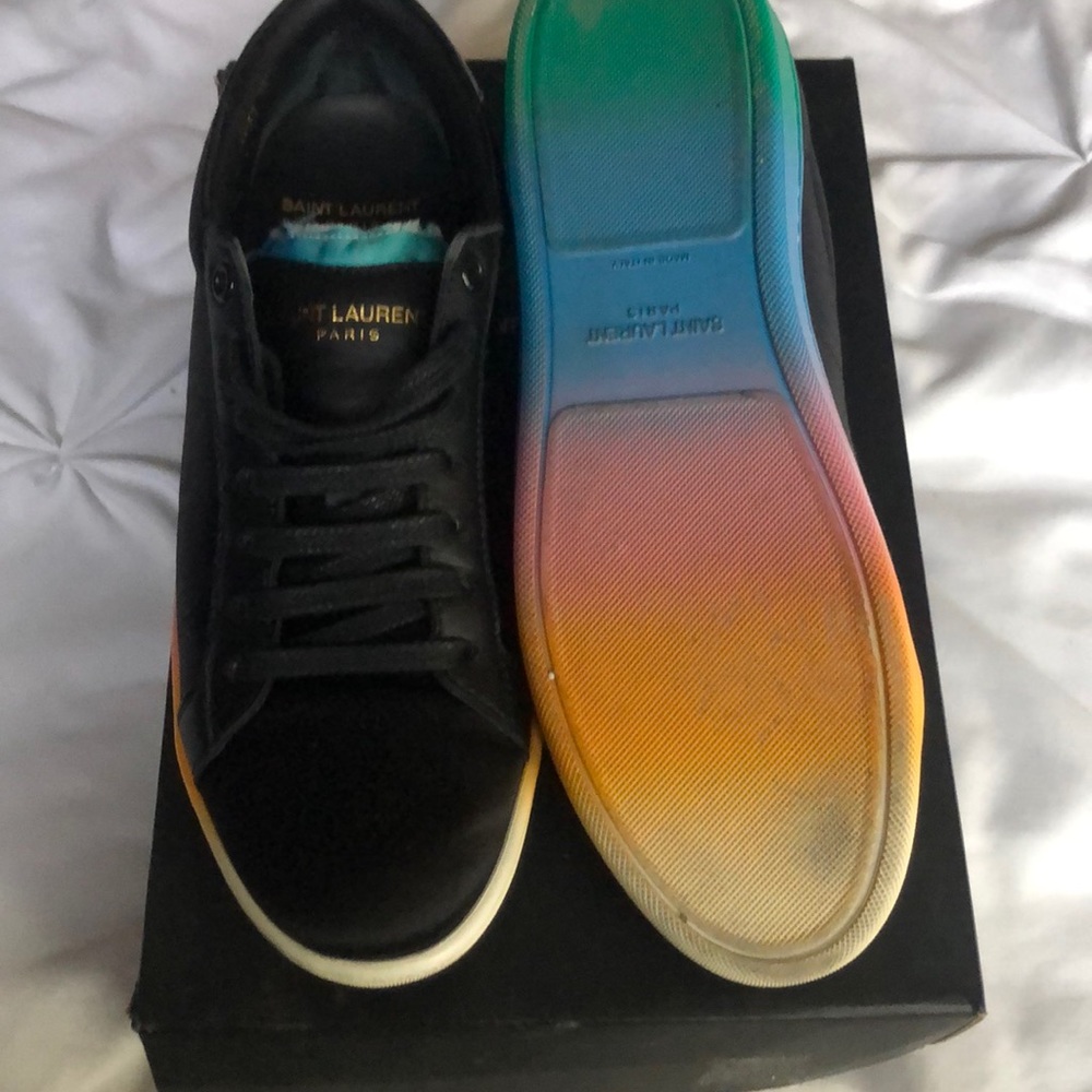 Saint laurent sneakers - Picture 3 of 5